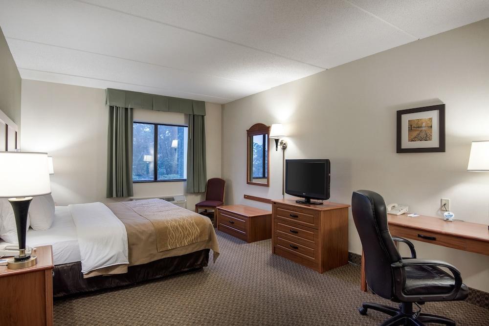 Comfort Inn & Suites - Lavale - Cumberland La Vale Экстерьер фото